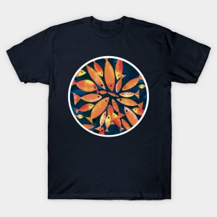 Fish Pond T-Shirt